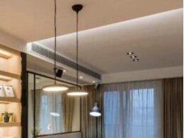 昆山奧克斯中央空調室內機特點有哪些