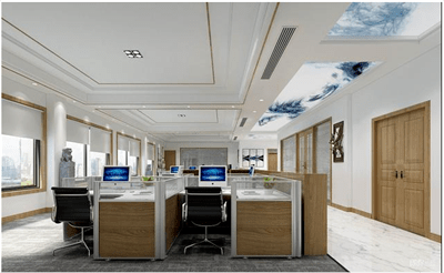 辦公室中央空調改造 辦公室中央空調改造