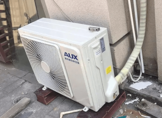 奧克斯中央空調清洗