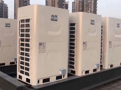 中央空調(diào)維保